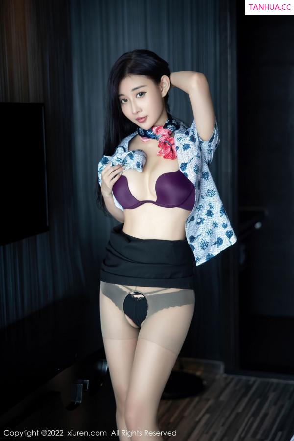 顾楚楚  [XiuRen]高清写真图 2022.09.21 No.5618 顾楚楚maily第42张图片